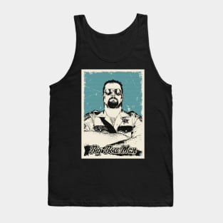 Vintage Big Boss Man Tank Top